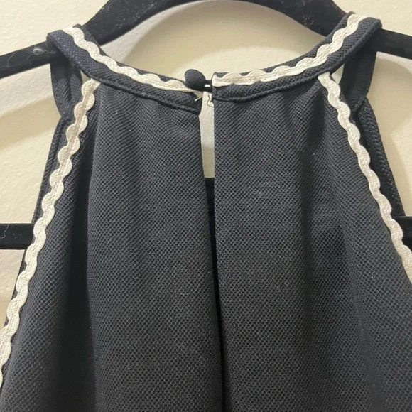 Hill House Billie Dress in Black, Size XS - Picture 13 of 15